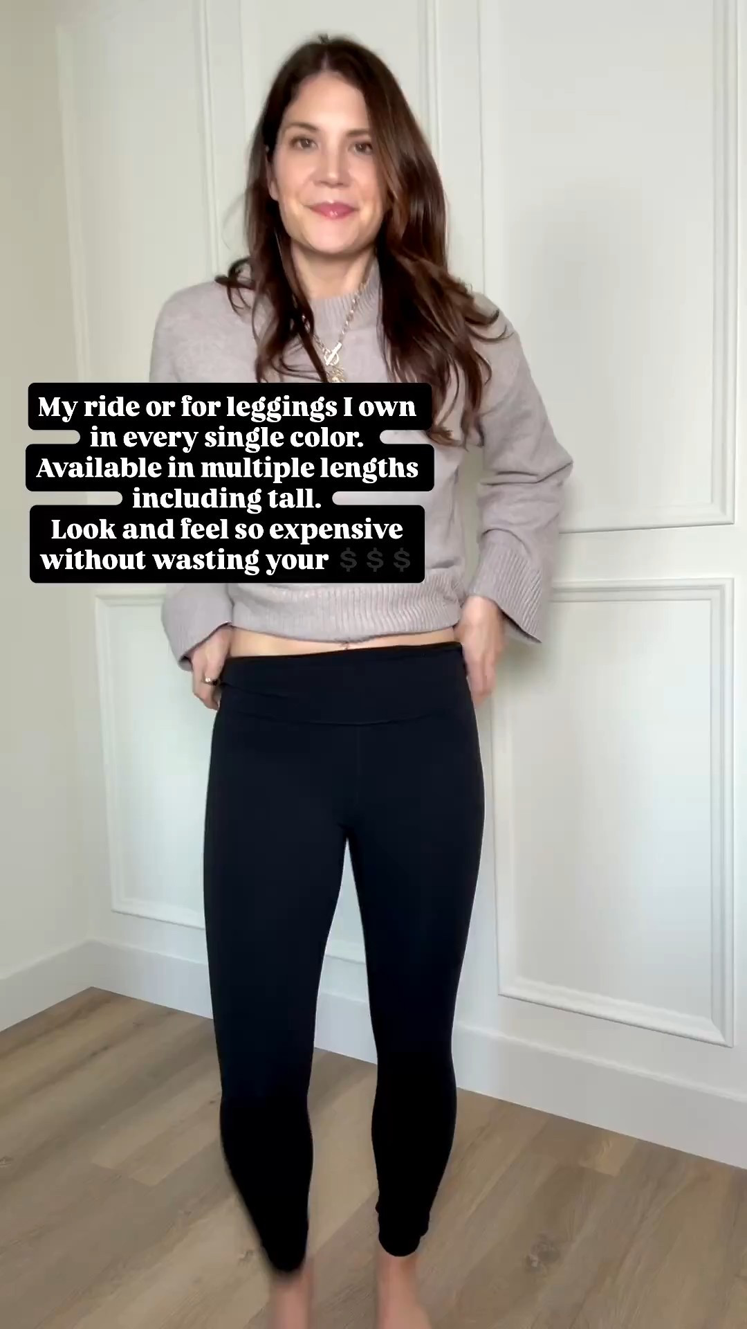 These leggings are my ride or die!! I absolutely love them and they’re reasonably priced!

Leggings, Tall girl, Tall inseam, Tall leggings, Tall girl approved, Loungewear, Everyday casual, Stang and co

#LTKTall #LTKSeasonal #LTKootd