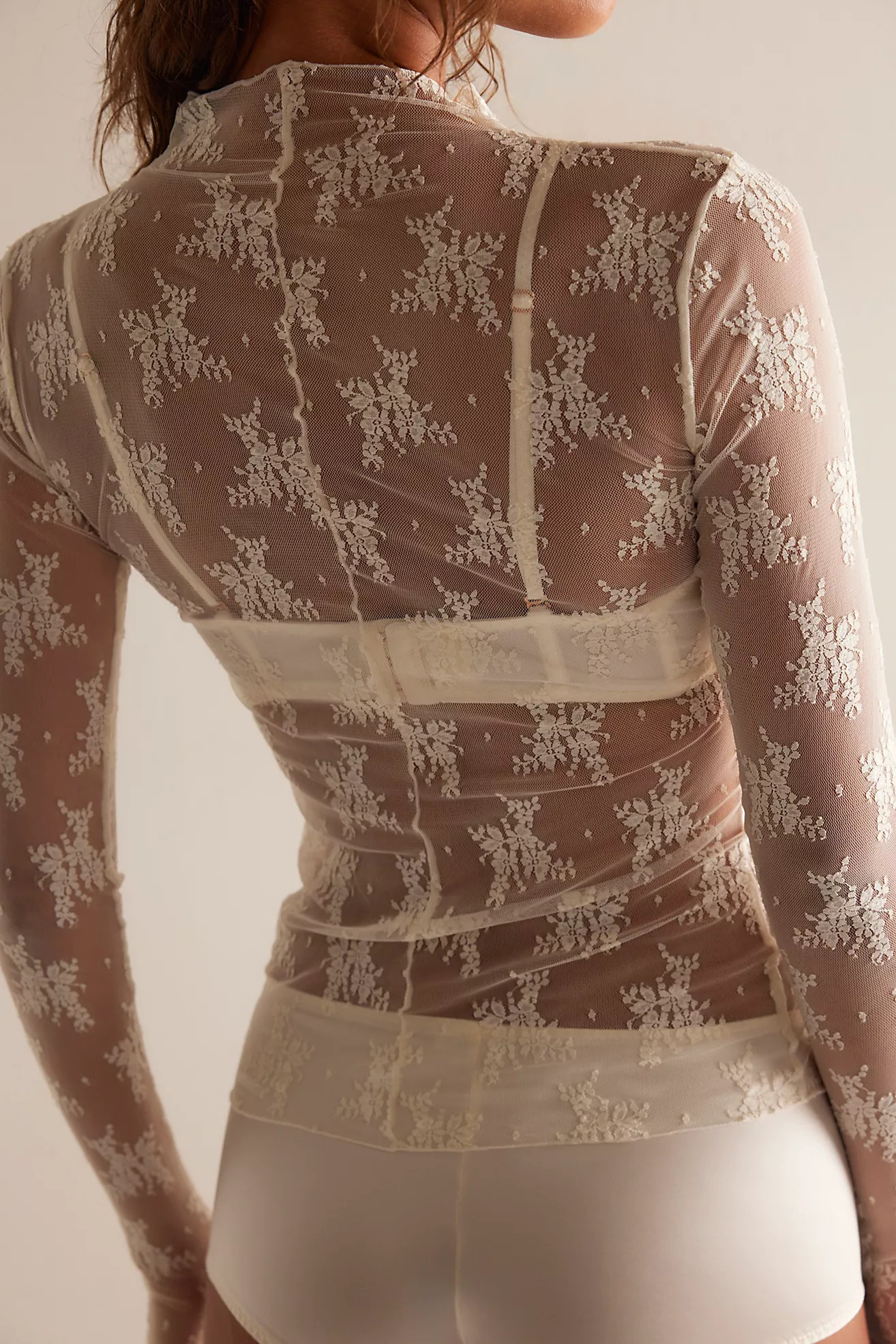 Lady Lux Layering Top | Free People (Global - UK&FR Excluded)