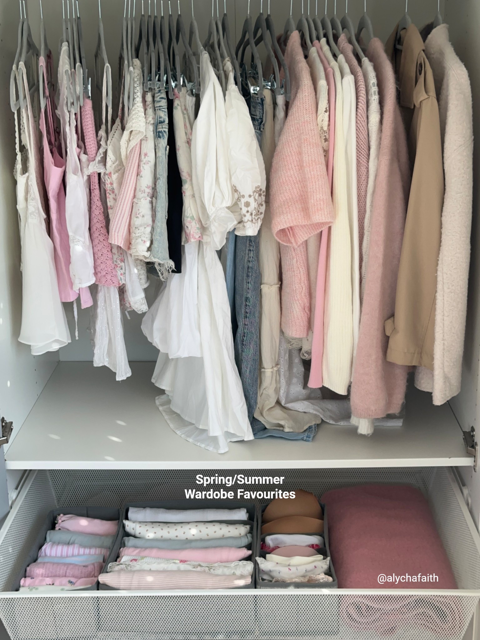 What’s in my wardrobe this year💗

#LTKspring #LTKuk #LTKsummer