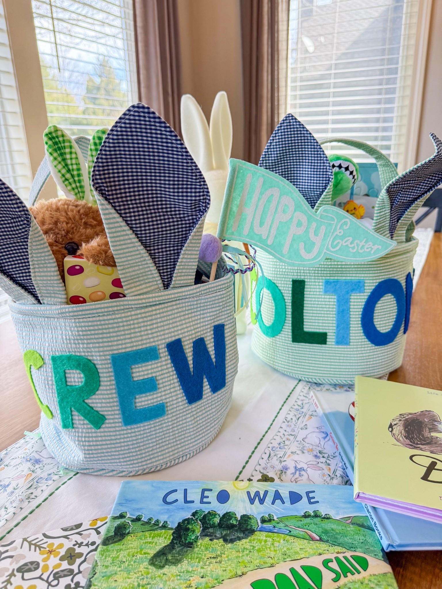 Easter basket goodies! 🐰🌸

#LTKSeasonal #LTKmomlife #LTKKids