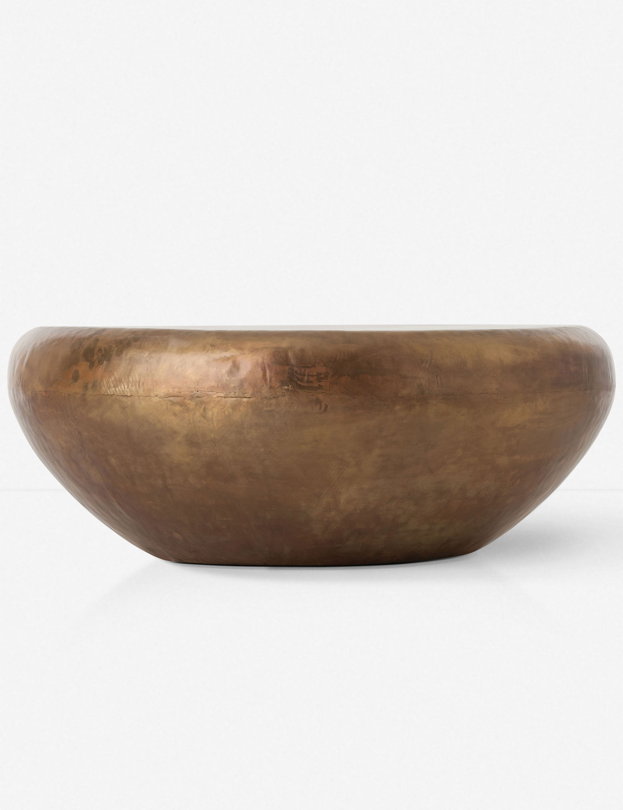 Arteriors Bates Round Coffee Table | Lulu and Georgia 