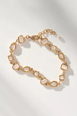 Mixed Stone Bracelet | Anthropologie (US)