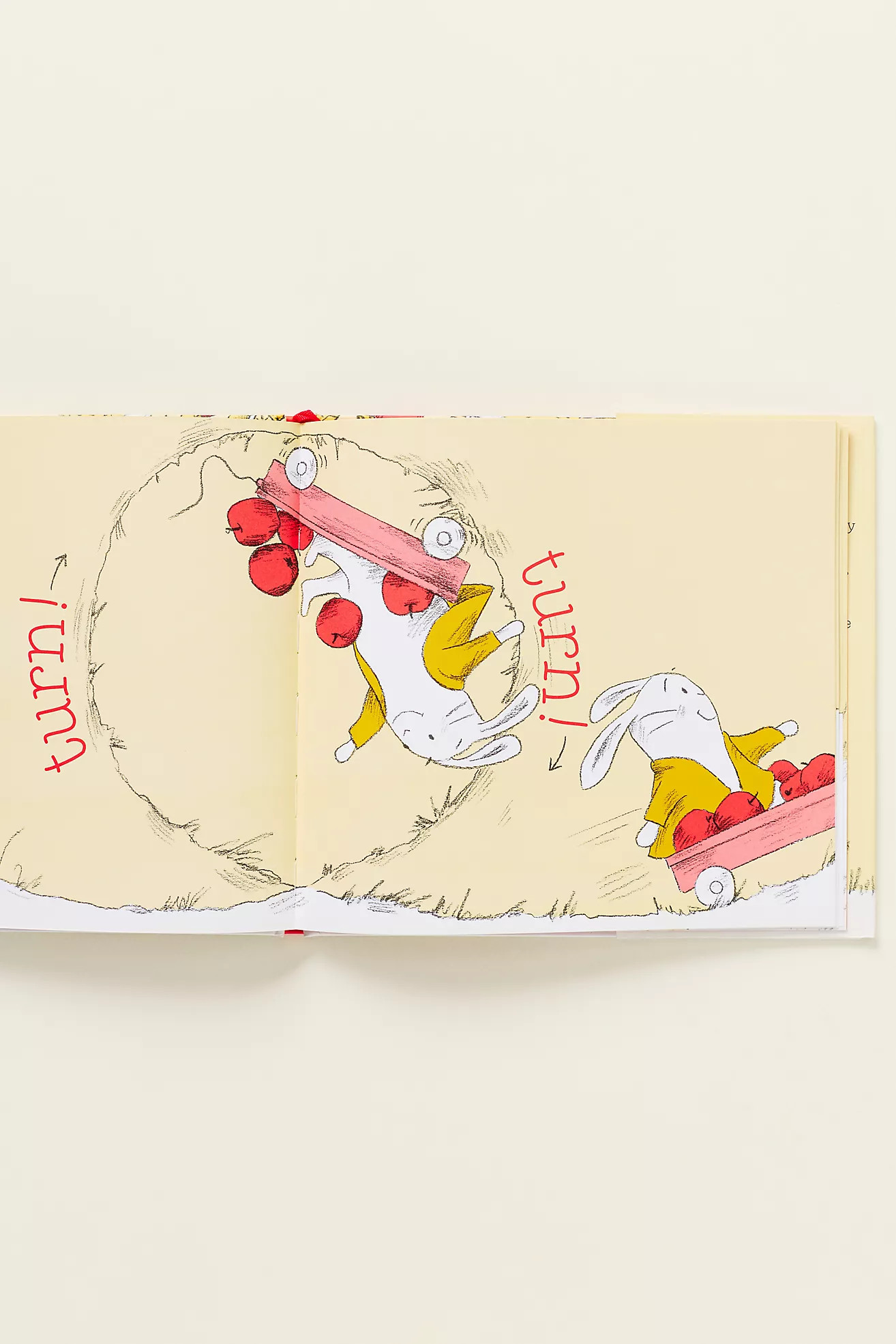 Hungry Bunny Children's Book | Anthropologie (US)