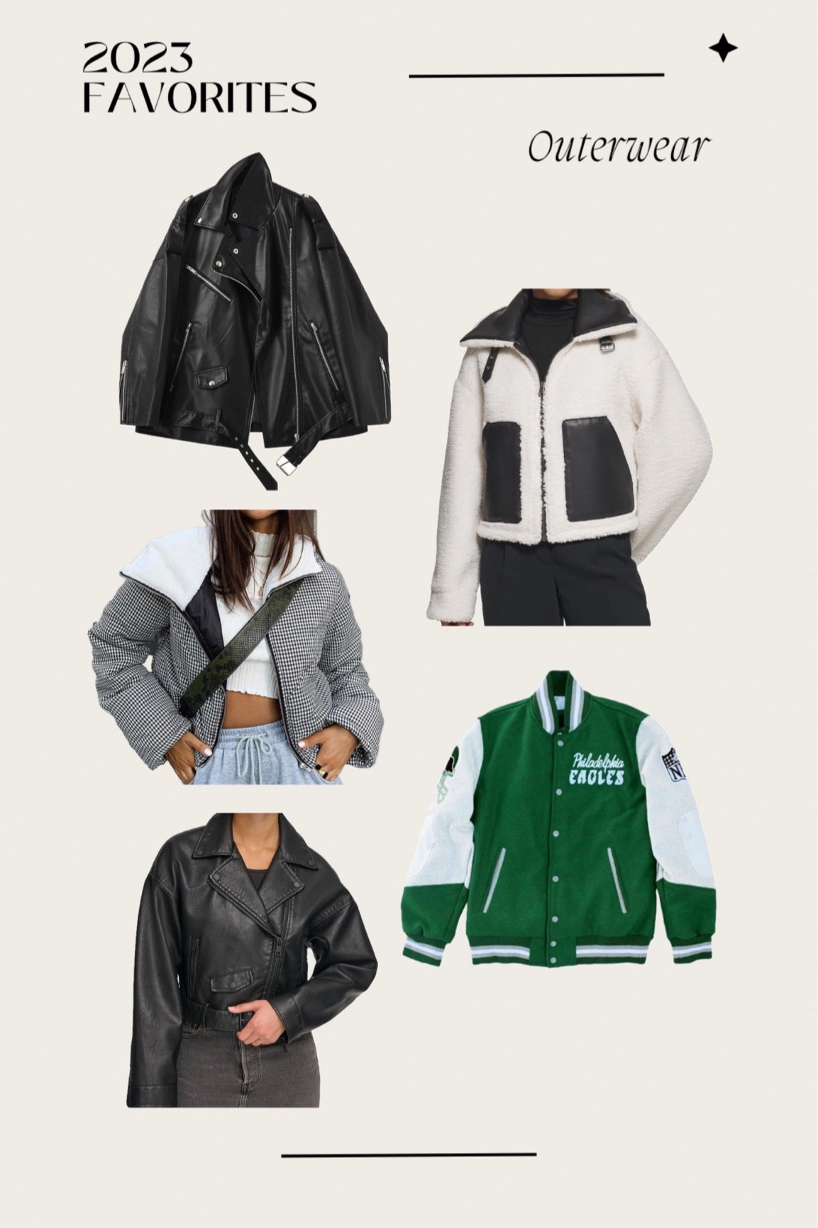 2023 Favorites: Outerwear ⭐️

#LTKHoliday #LTKSeasonal #LTKGiftGuide