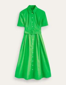 Pippa Midi Shirt Dress | Boden (US)