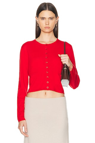 James Cardigan Sweater | FWRD 