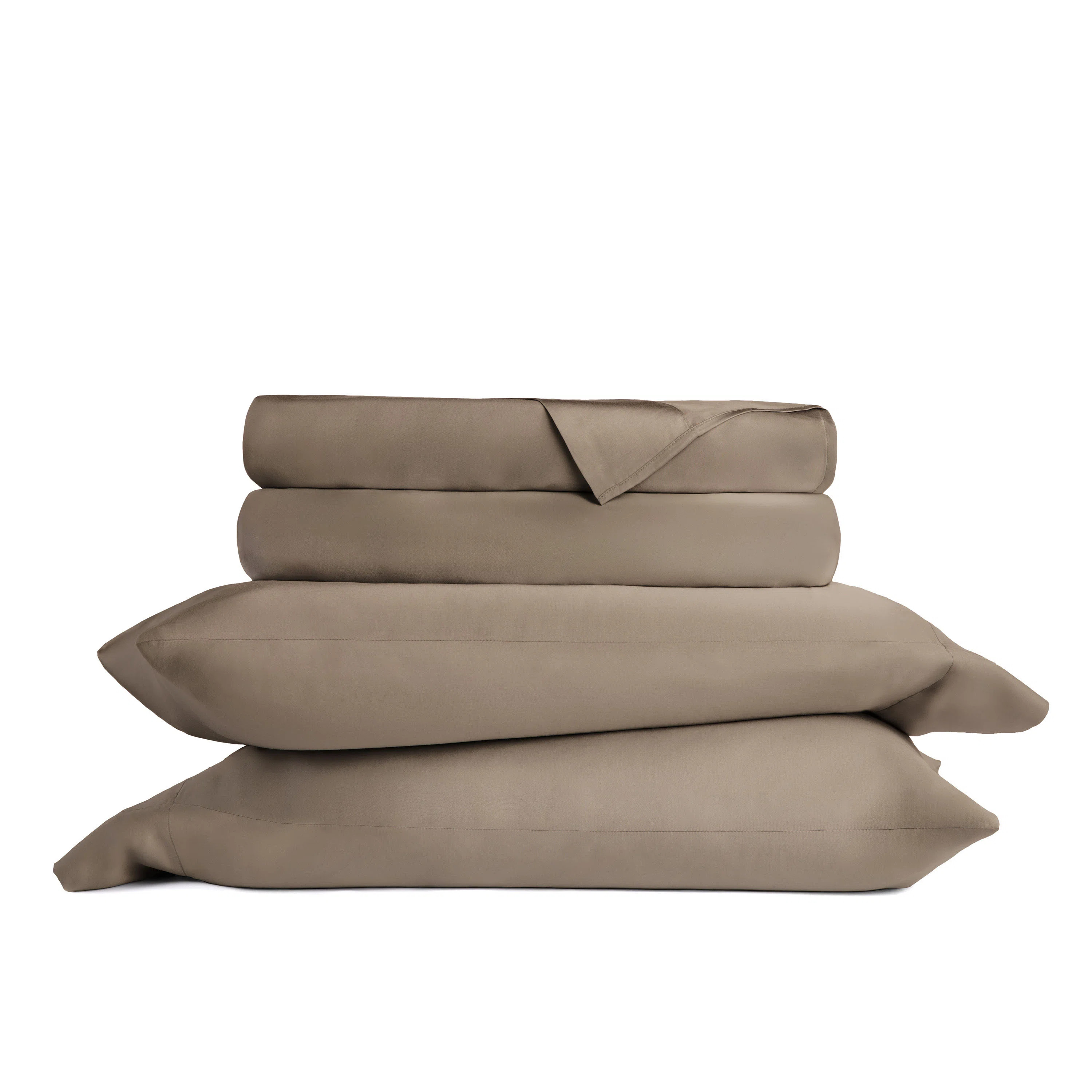 Sheet Set Cooling 100% Rayon From Bamboo Silky Soft Bedding | Wayfair North America
