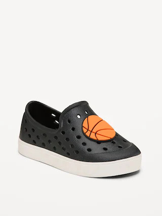 Slip-On Sneakers for Toddler Boys (Partially Plant Based) | Old Navy (US)