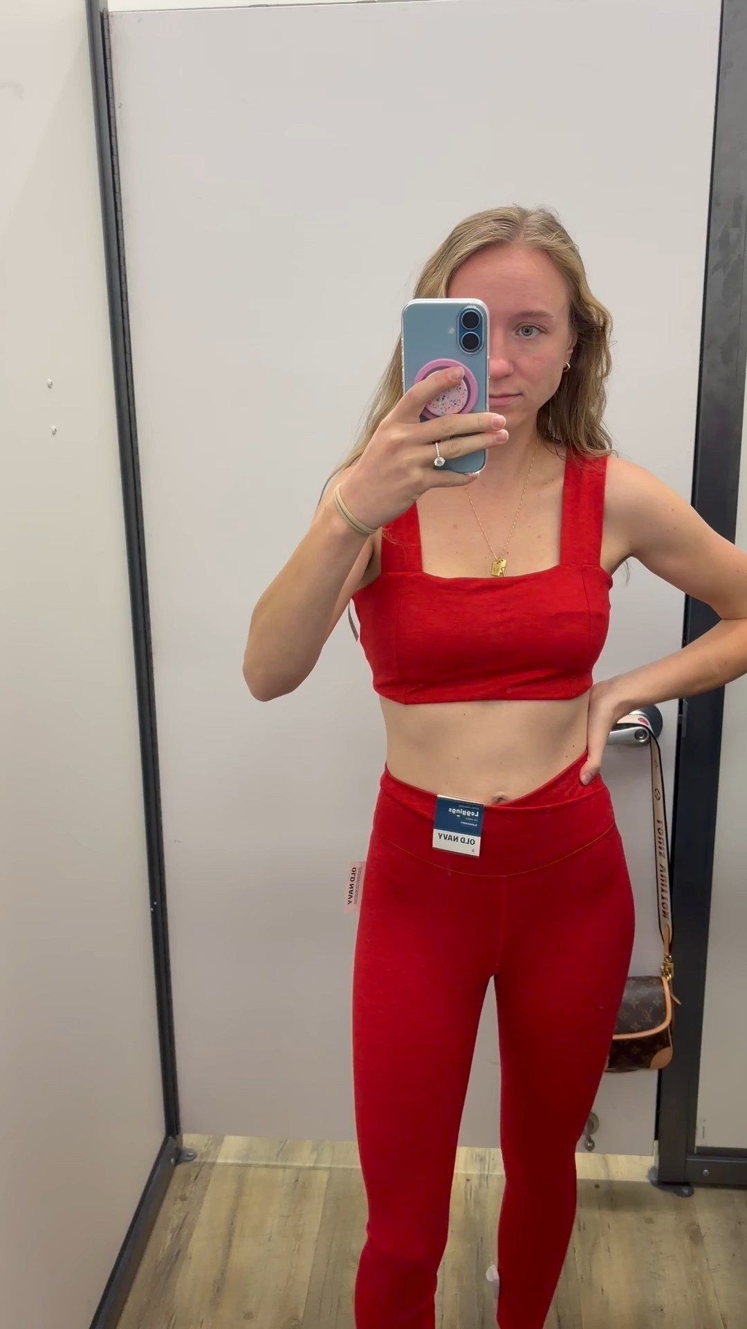 Such high quality athletic wear 