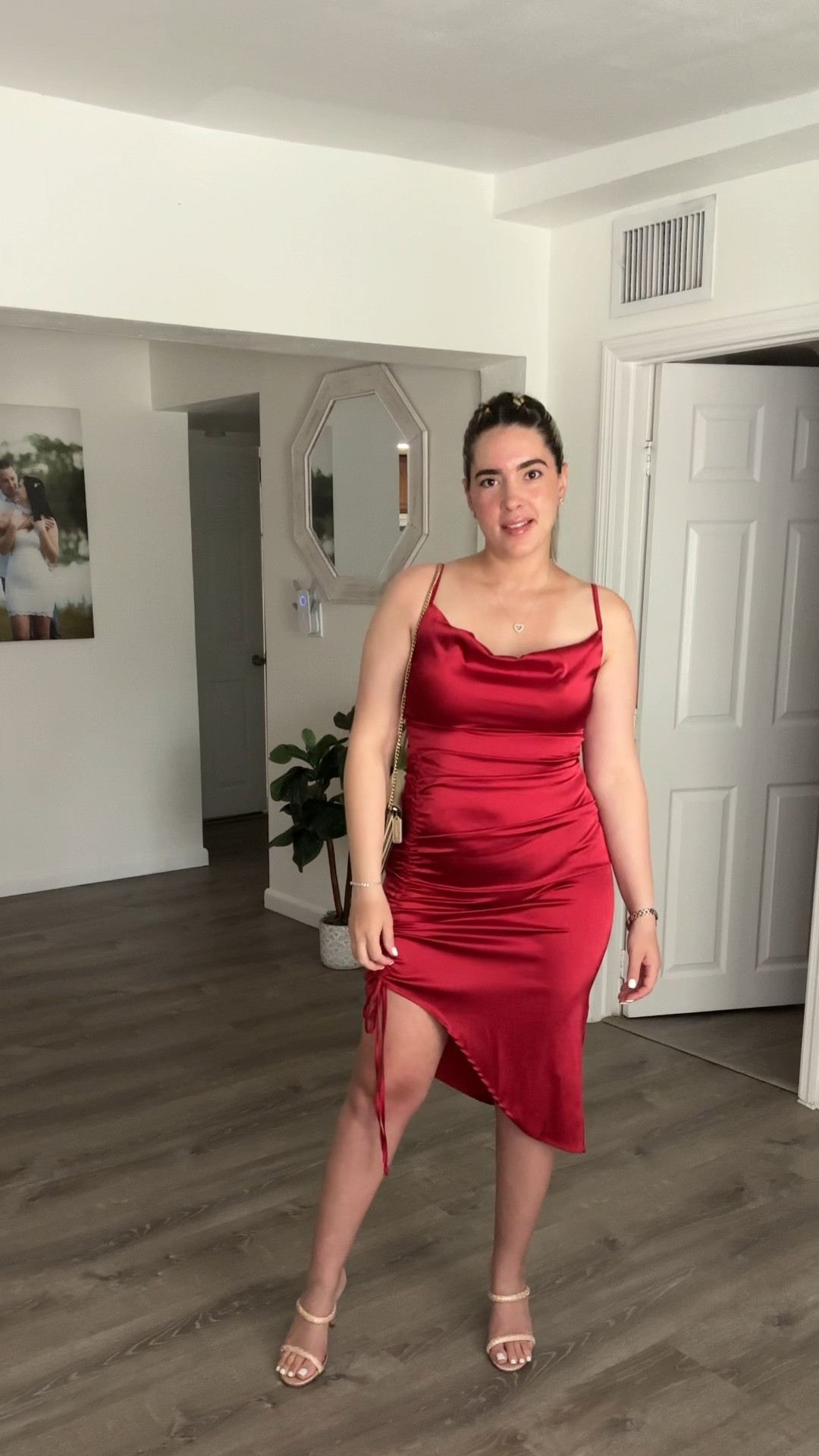 Date night outfit idea

#LTKU #LTKbeauty #LTKVideo