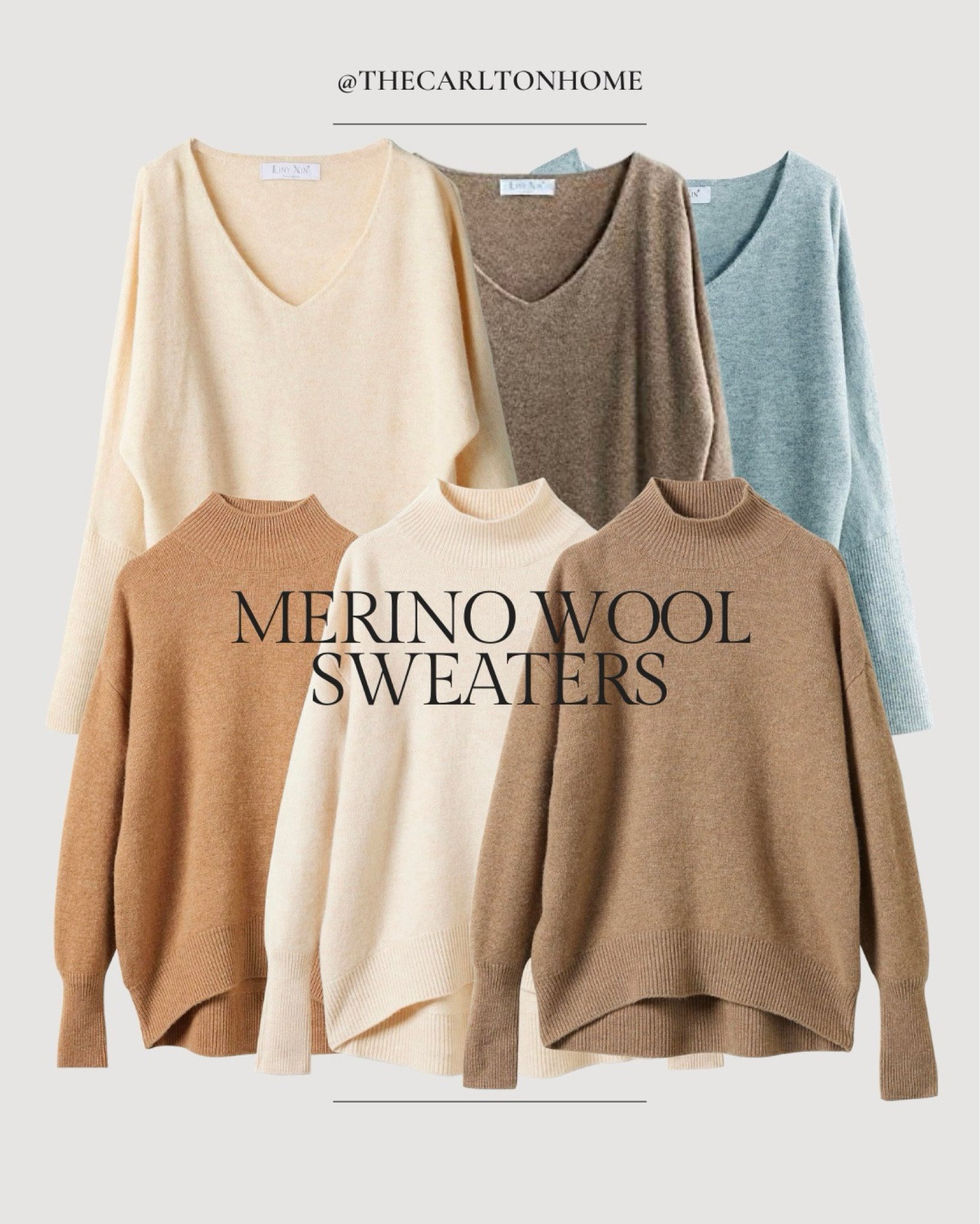 Merino Wool Sweaters For Winter & Spring Fashion Amazon Fashion Amazon Sale Alert 

#LTKMostLoved #LTKmidsize #LTKfindsunder50