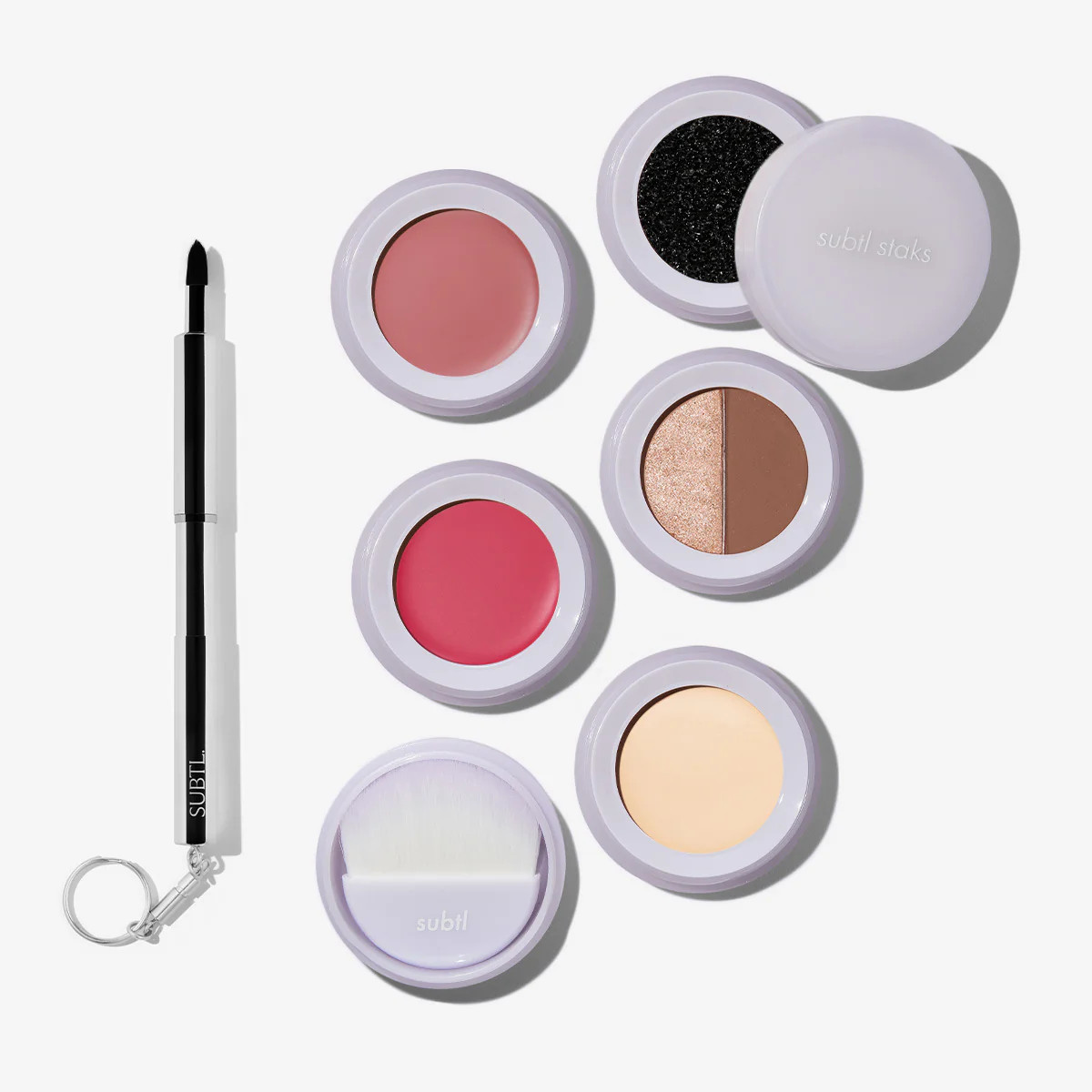 Five Minute Makeup | Subtl Beauty