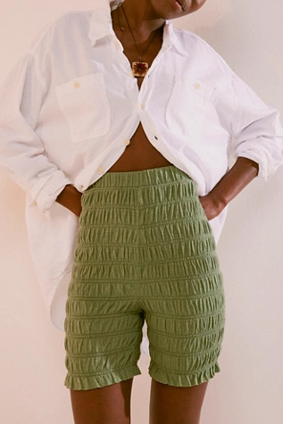 Jude Biker Shorts | Free People (Global - UK&FR Excluded)