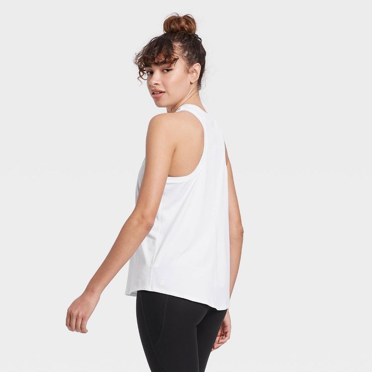 Women's Essential Racerback Tank Top - All in Motion™ | Target