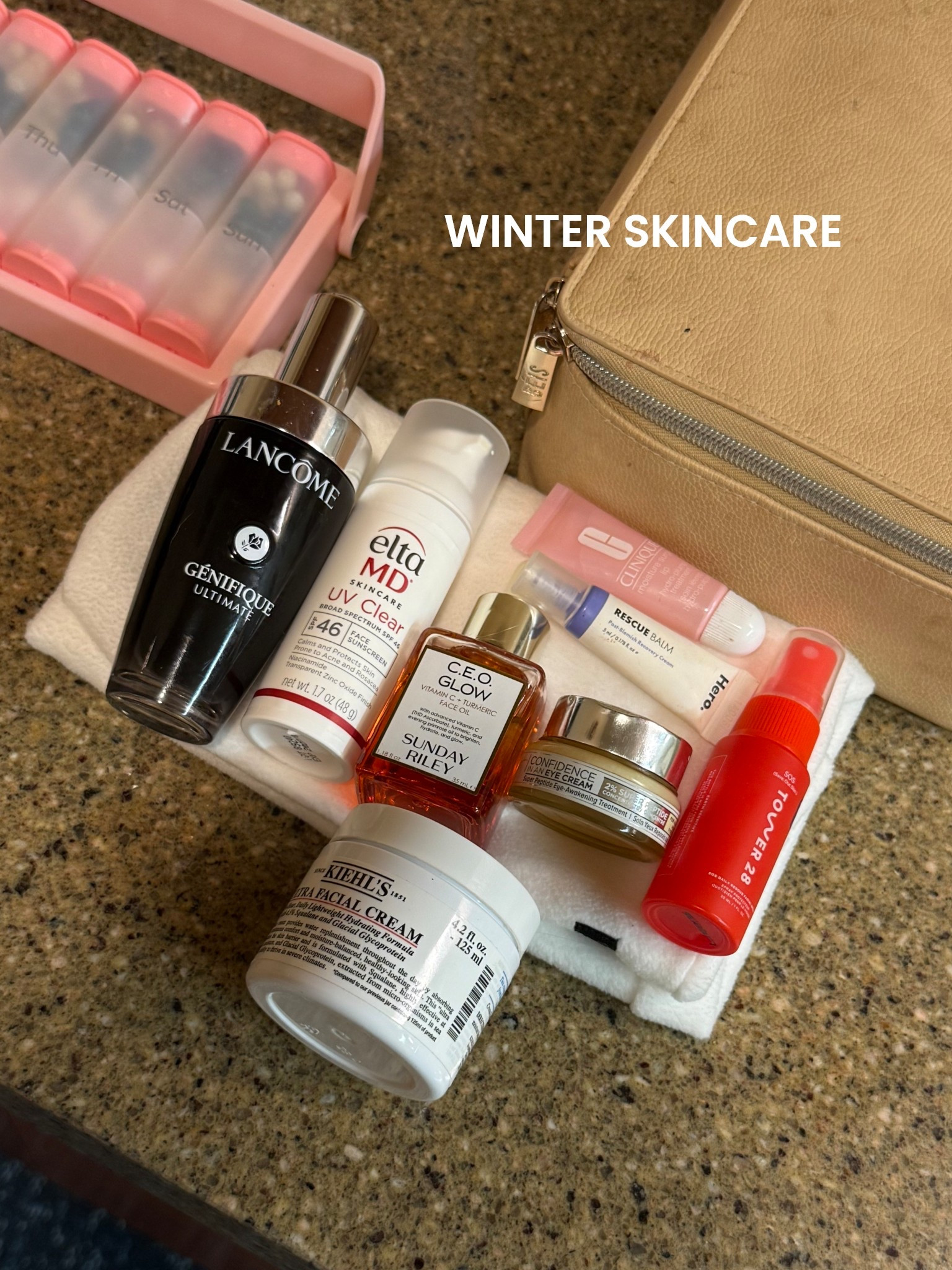 Hydrating, acne prone, dry winter skincare 

#LTKBeauty #LTKselfcare #LTKGiftGuide