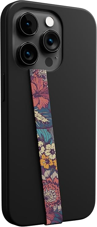 Phone Loops: Non-Elastic Phone Grip, Phone Strap, Phone Holder for Hand - Small, Light and Discre... | Amazon (US)
