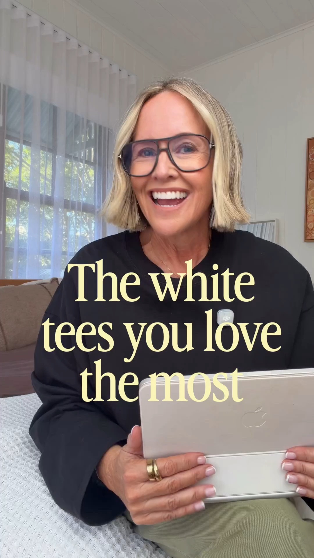 These are the white tees recommended by the Styling You community

#LTKaustralia #LTKover50style #LTKstyletip