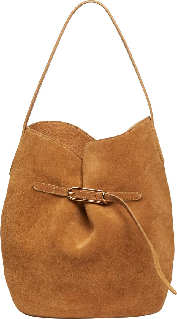 Large Belted Bucket Bag | Nordstrom