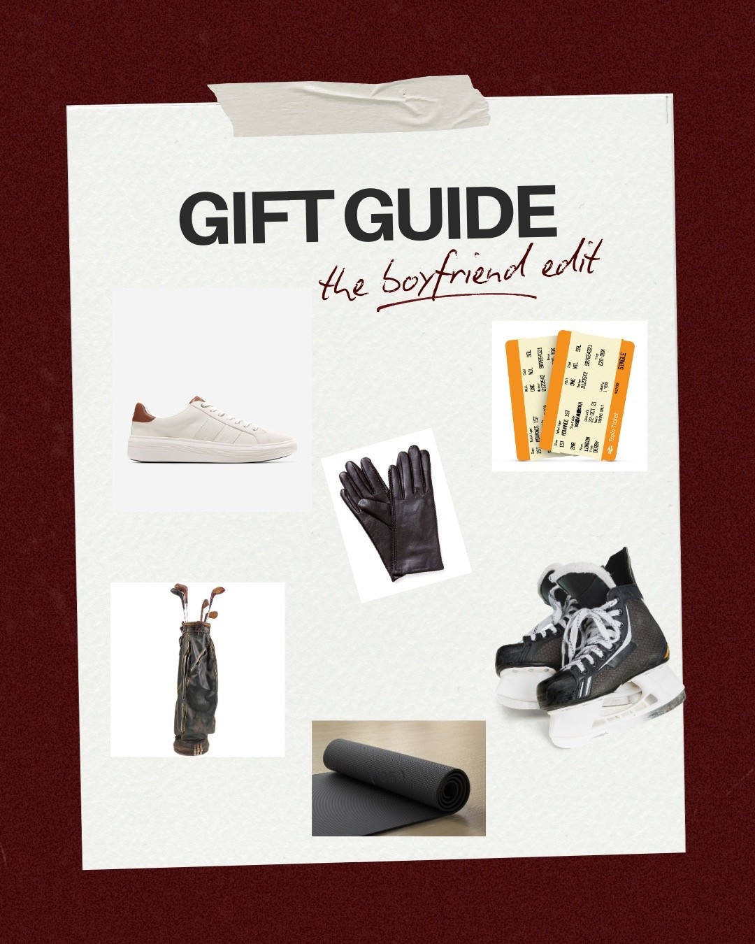 need gift ideas for your boo? I got you covered 

#giftideasforhim 

#LTKHoliday #LTKMens #LTKGiftGuide