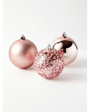 16pk Beaded Ornaments | HomeGoods