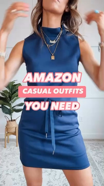 Casual Outfit | vacation Outfit | Dress | Basics | beach vacation outfits | summer 2026

#LTKTravel #LTKootd #LTKSeasonal