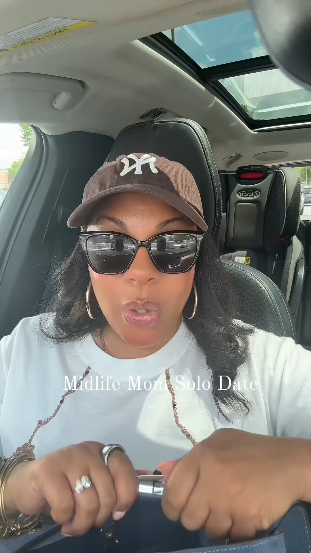 Come with me to run some mom errands. Walmart has been killing the game lately!

#LTKdayinmylife #LTKmomlife #LTKOver40