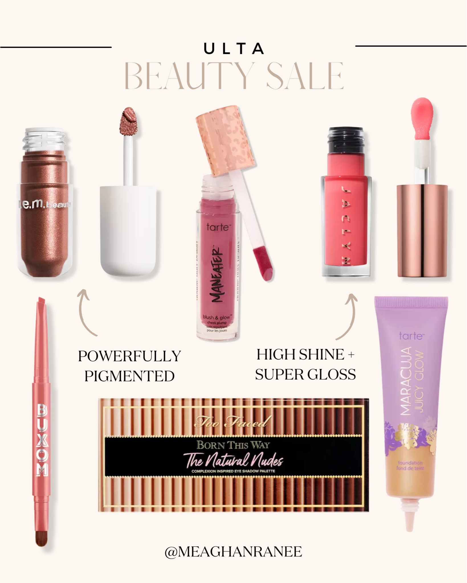 Beauty Sale - Ulta - Makeup 

#LTKFind #LTKsalealert #LTKbeauty