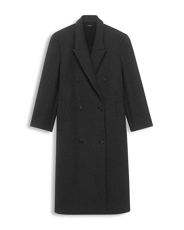 Double Breasted Coat | Bloomingdale's (US)