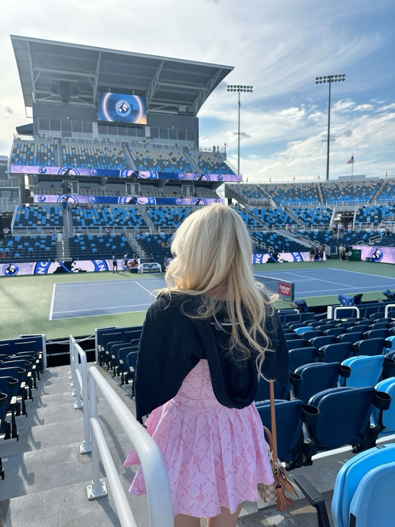 Tennis event outfit | Cincinnati Tennis | 

#LTKU #LTKStyleTip #LTKFitness