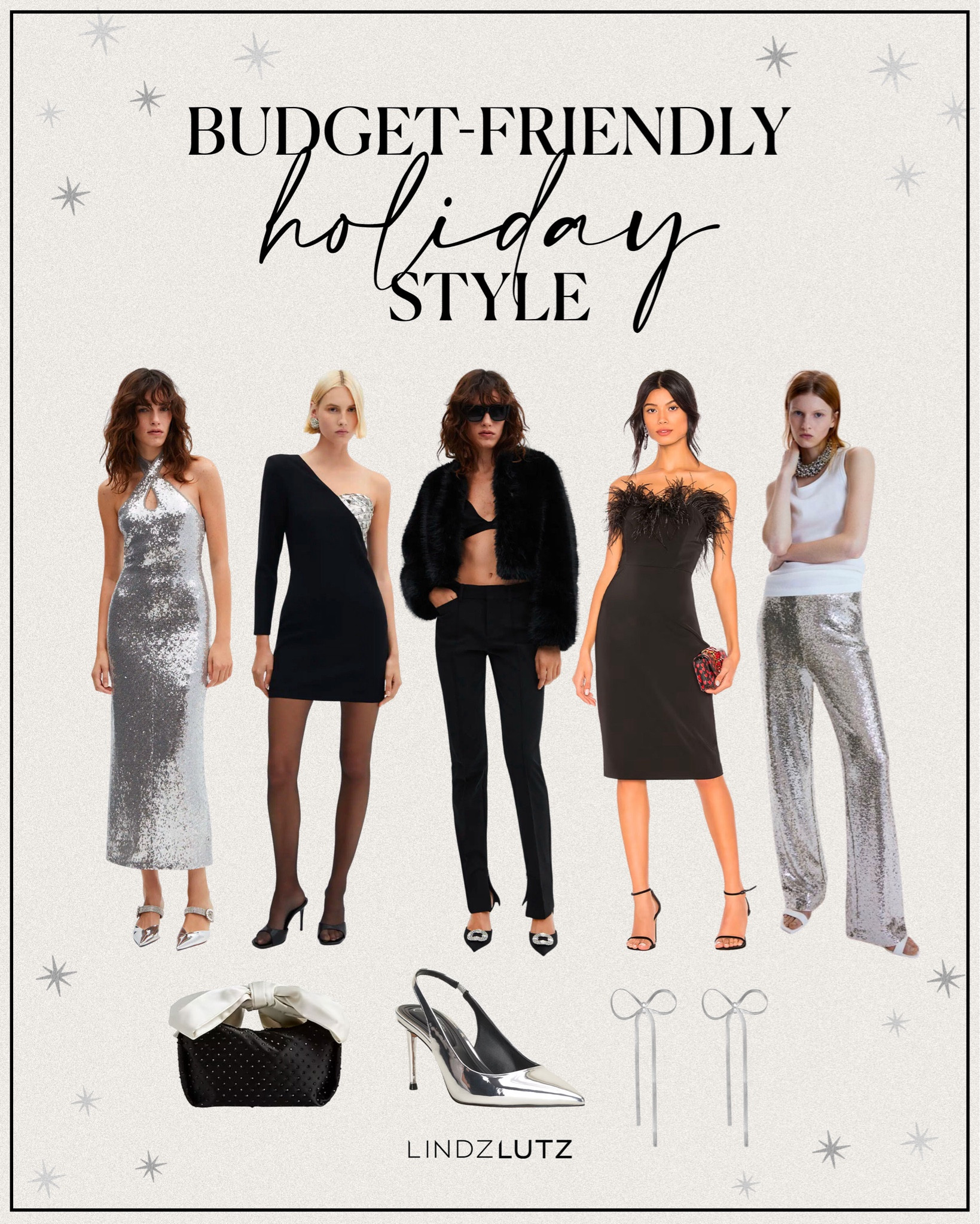 Budget-friendly holiday style!

#LTKstyletip #LTKHoliday #LTKCyberWeek
