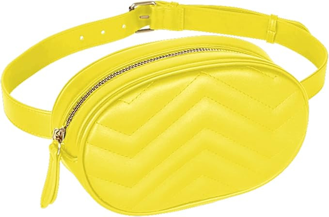 Belt Bag for Women Dupes Fashionable Crossbody Fanny Packs for women Everywhere belt bag Waist pa... | Amazon (US)
