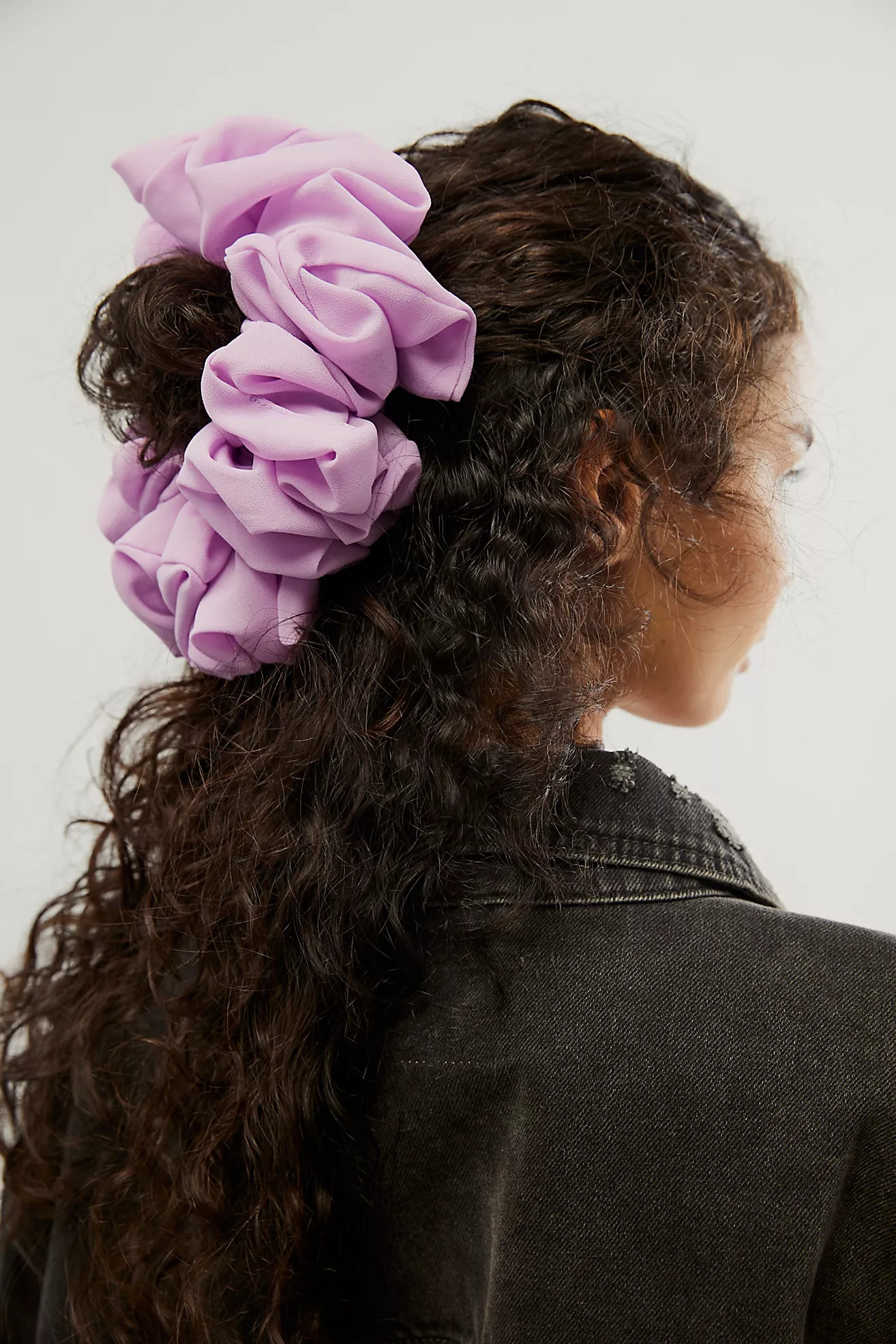 Chiffon Jumbo Scrunchie | Free People (Global - UK&FR Excluded)