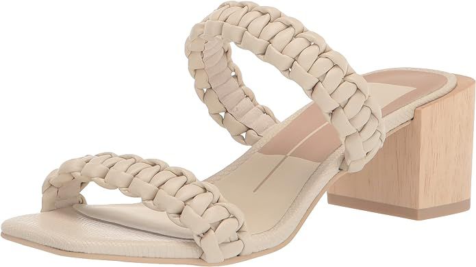 Dolce Vita Women's Zeno Heeled Sandal | Amazon (US)