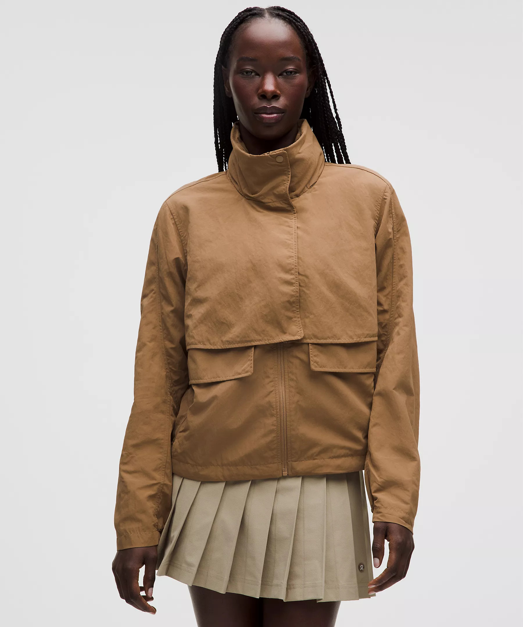 Always Effortless Classic-Fit Jacket | Lululemon (US)