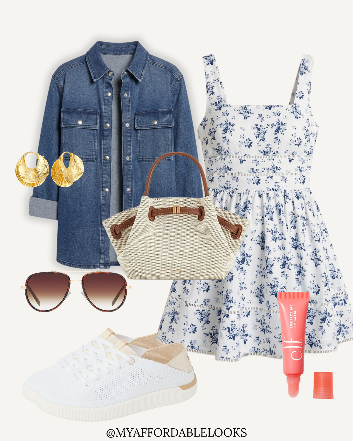 3 Simple Ways to Style Denim Jacket for Spring

Swipe to see the looks I created.


spring fashion, spring outfits, spring styles, amazon fashion, amazon finds 

 #LTKootd #LTKSeasonal