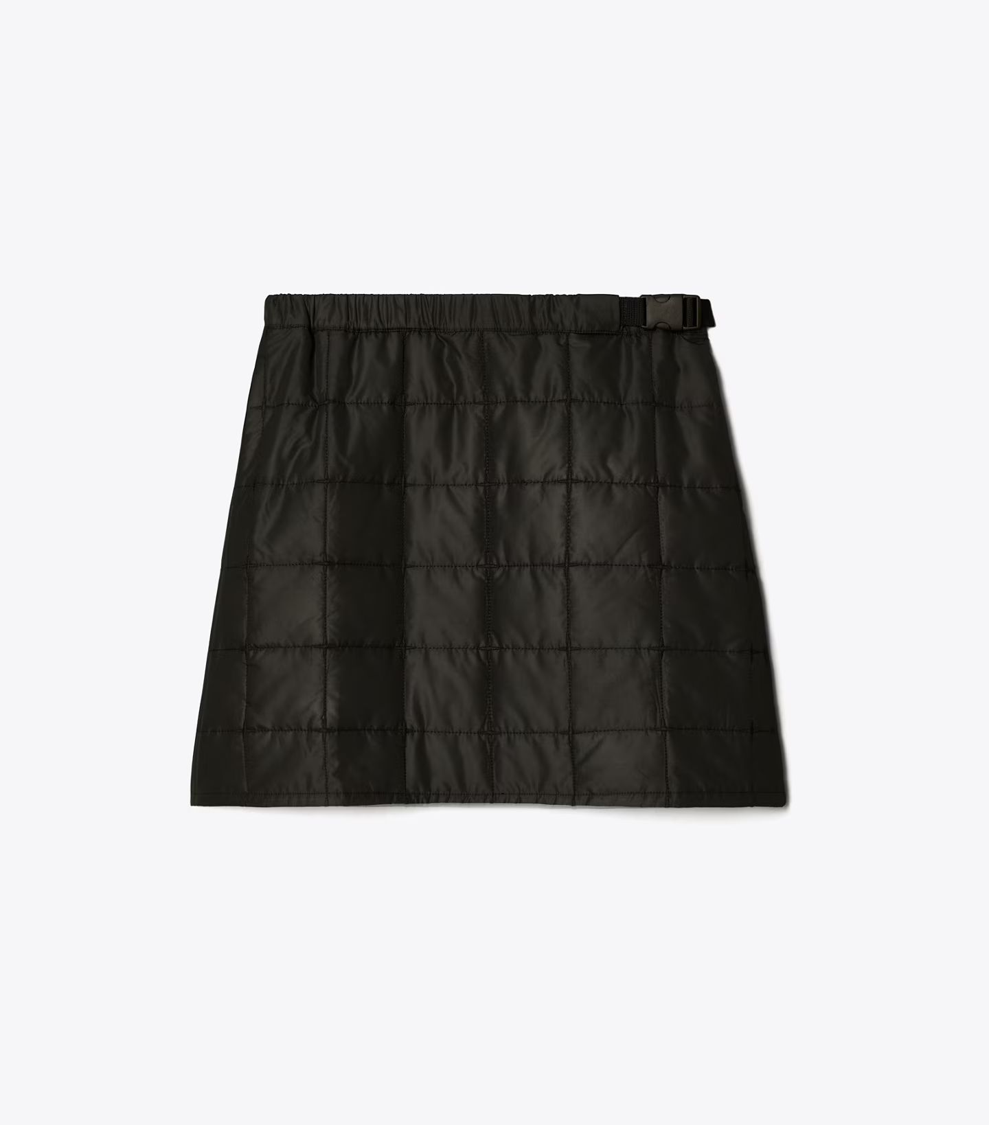 Quilted Mini Skirt: Women's Designer Bottoms | Tory Sport | Tory Burch (US)
