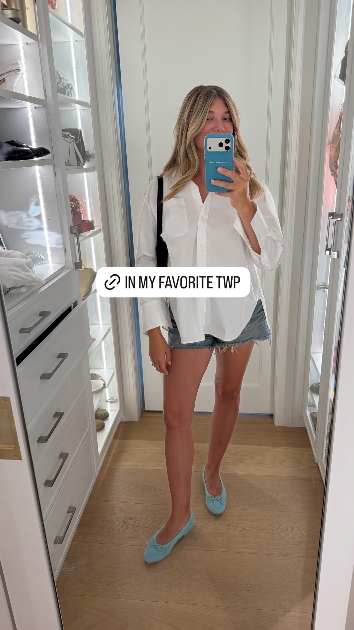 @twpclothing hands down my fav button down!

#LTKootd #LTKSeasonal #LTKNYFW