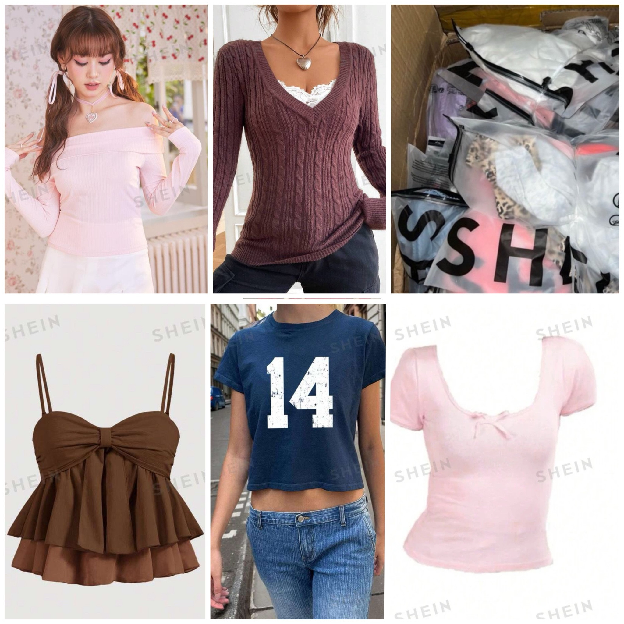 Back to School🏫 SHEIN Haul 🎀! # sheinclothes #haul #higthschool #outfits #ideas #looks #outfitsideas  

#LTKBeauty #LTKBacktoSchool #LTKStyleTip