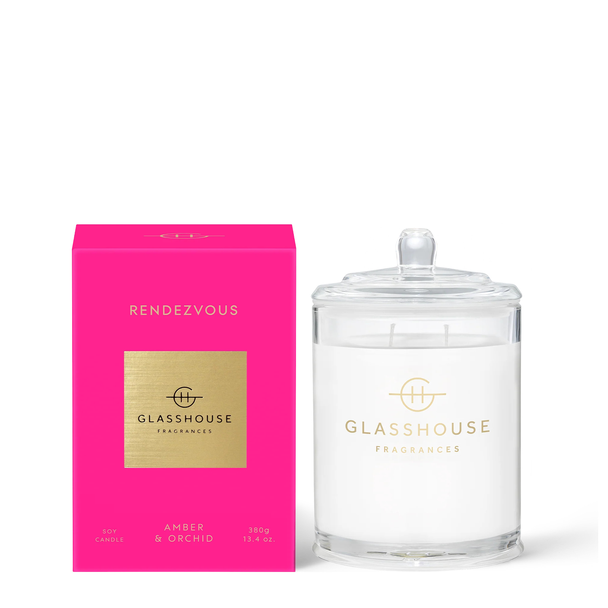 Rendezvous | Glasshouse Fragrances (NZ)