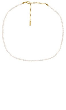 Casa Clara Las Olas Necklace in Pearl from Revolve.com | Revolve Clothing (Global)