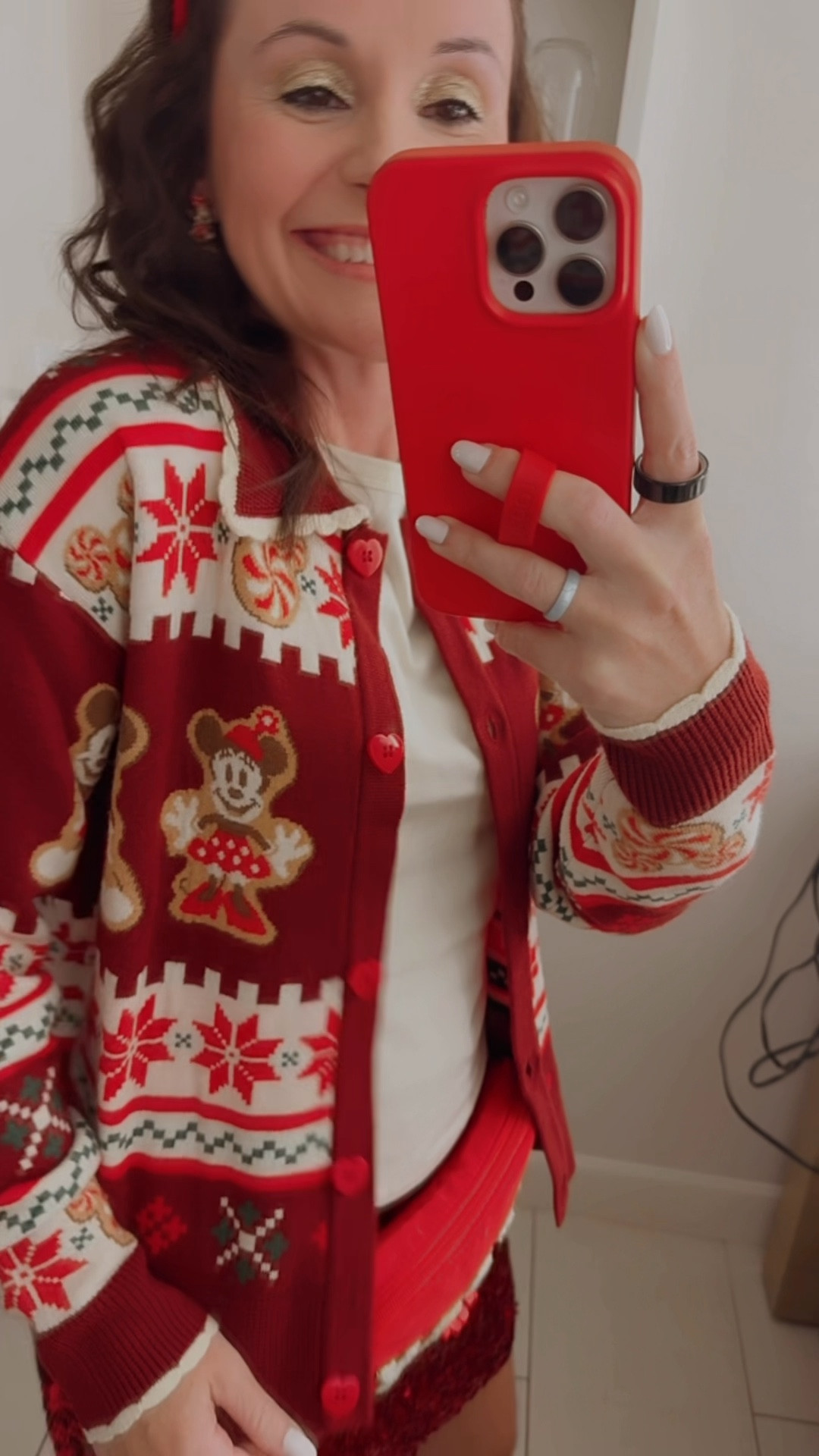 What I wore to Disney’s Jollywood Nights at Hollywood Studios! 🥳

#LTKSeasonal #LTKHoliday #LTKFindsUnder100