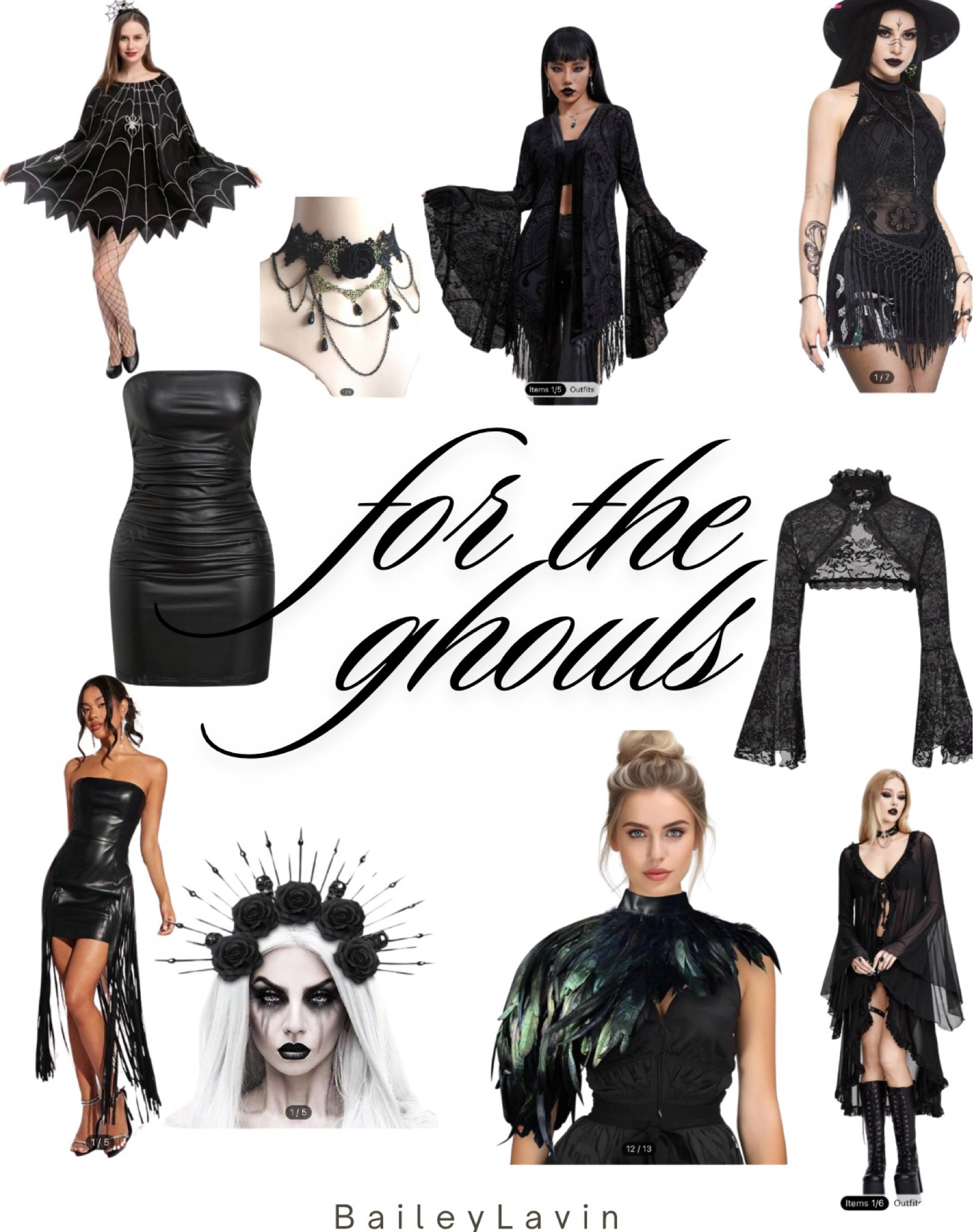 Mood board for the Ghouls for our upcoming brunch! These witchy looks are to DIE for! Its almost HALLOWEEN WITCHES!


#LTKFindsUnder50 #LTKSeasonal #LTKBeauty