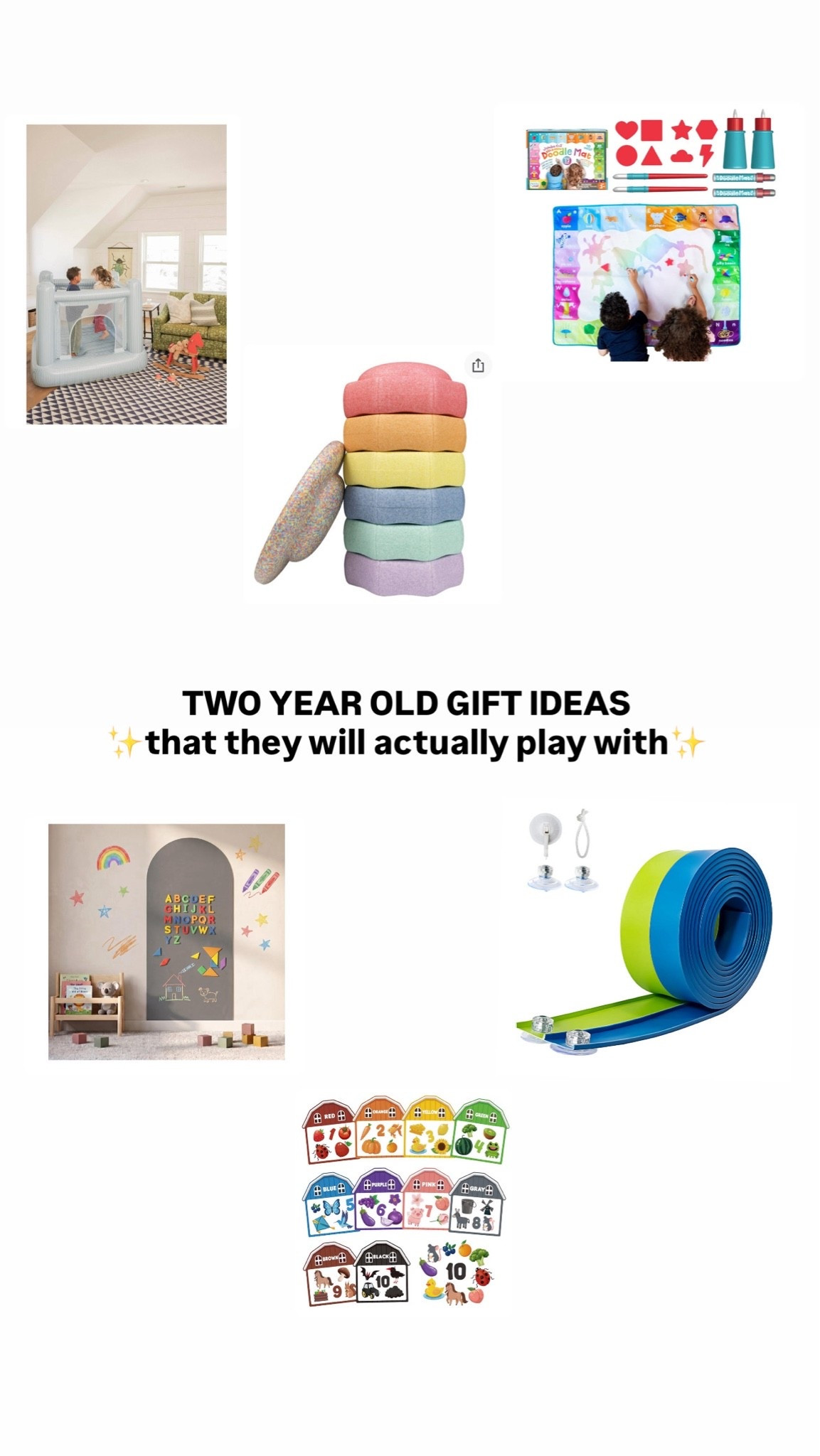 Gift ideas for their 2nd birthday 🎁

#LTKmomlife #LTKBaby #LTKKids