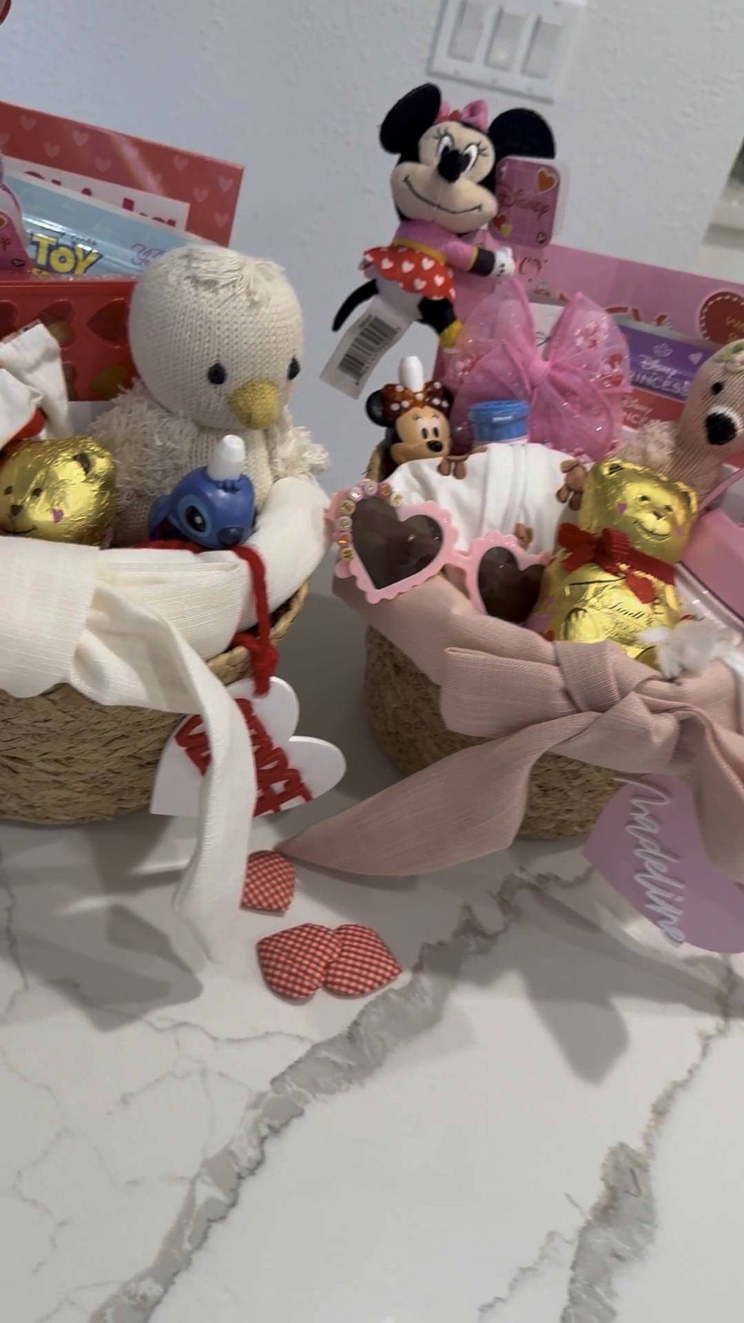 My kids Valentine’s Day baskets 

#LTKKids #LTKValentine #LTKmomlife