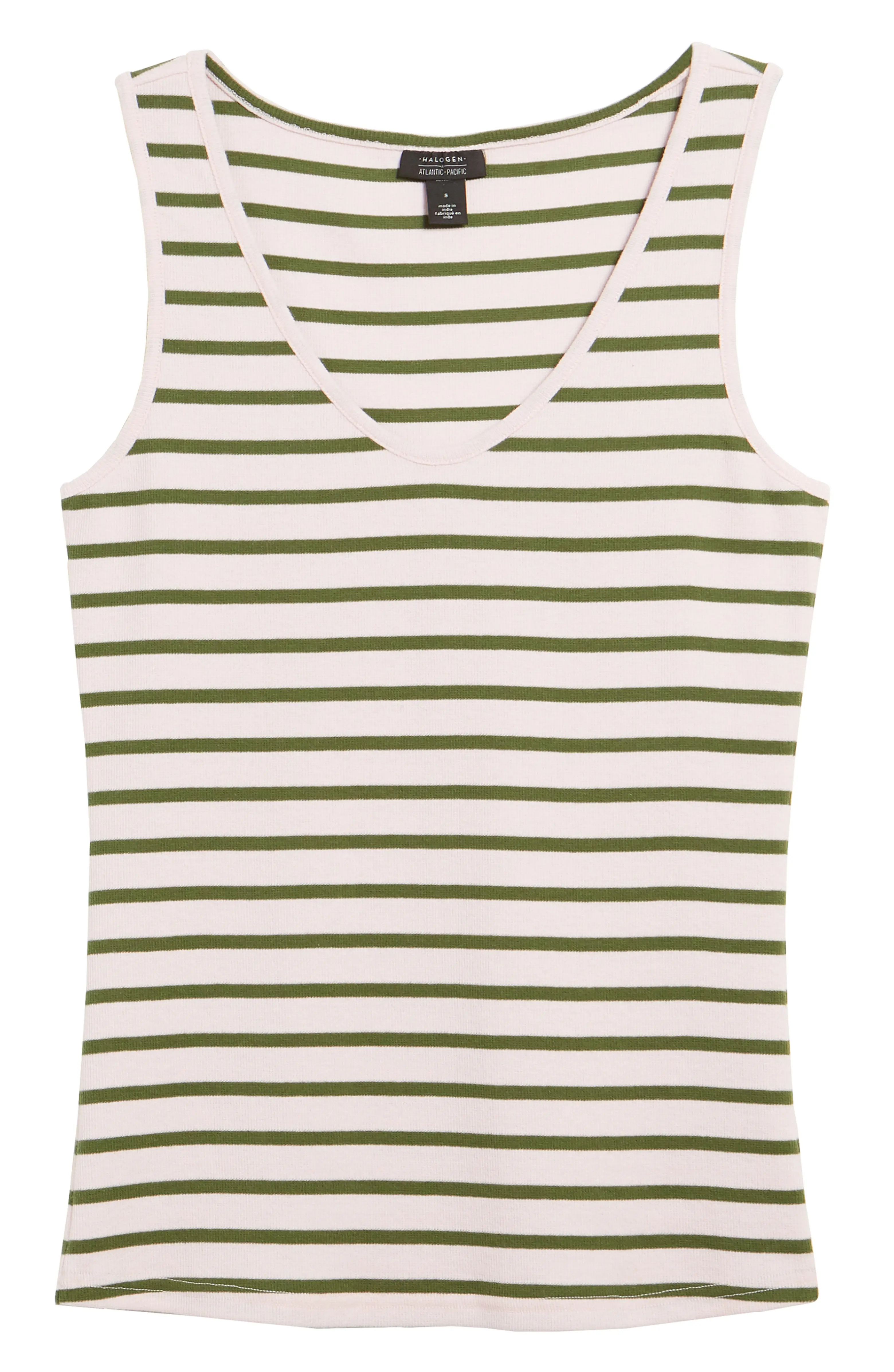 x Atlantic-Pacific Ribbed Tank | Nordstrom