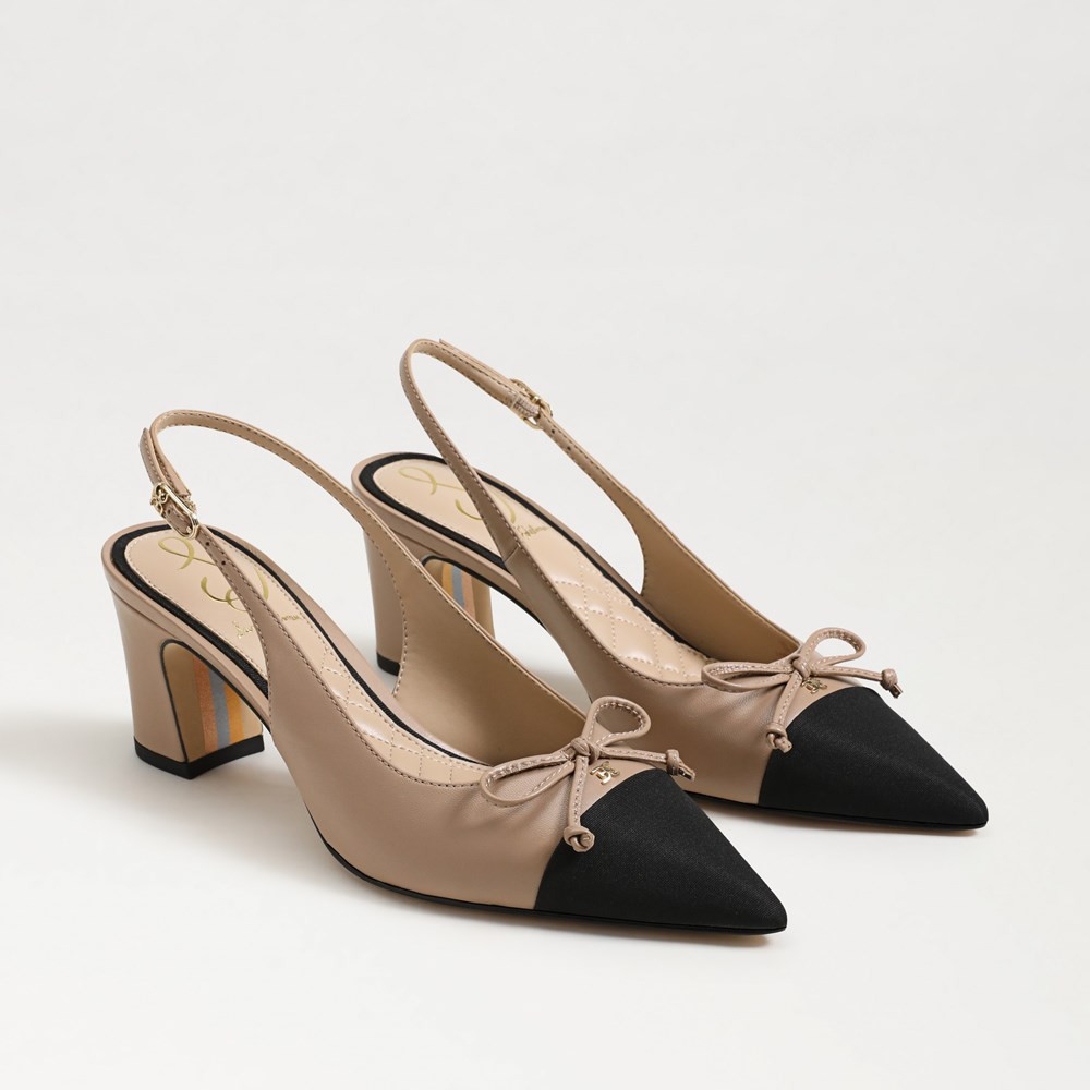 Willette Slingback Block Heel | Sam Edelman