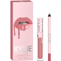 Kylie Cosmetics Matte Lip Kit (Various Shades) - 100 Posie K | Lookfantastic US