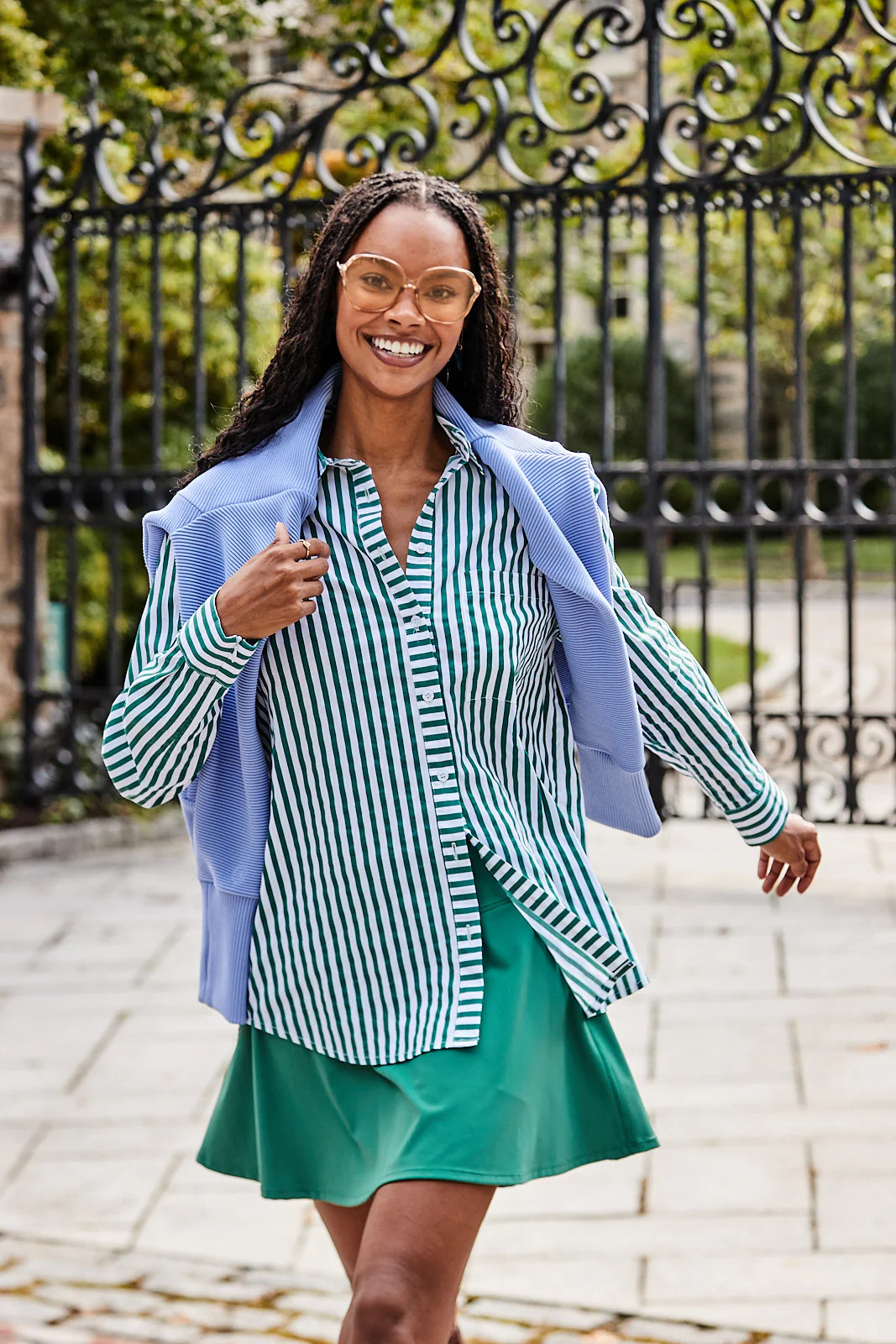 Assembly Button Down | Addison Bay