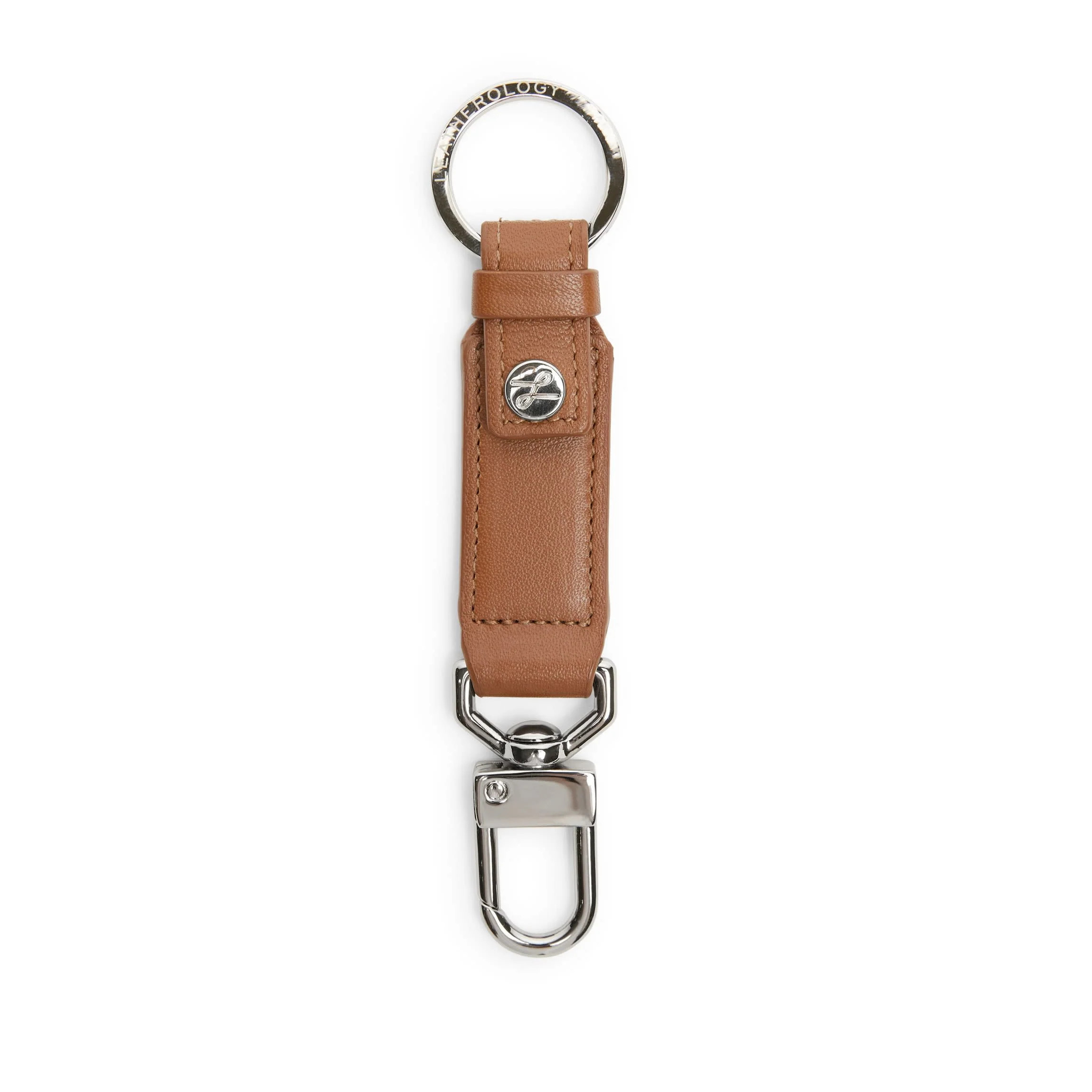 Valet Snap Keychain | Leatherology