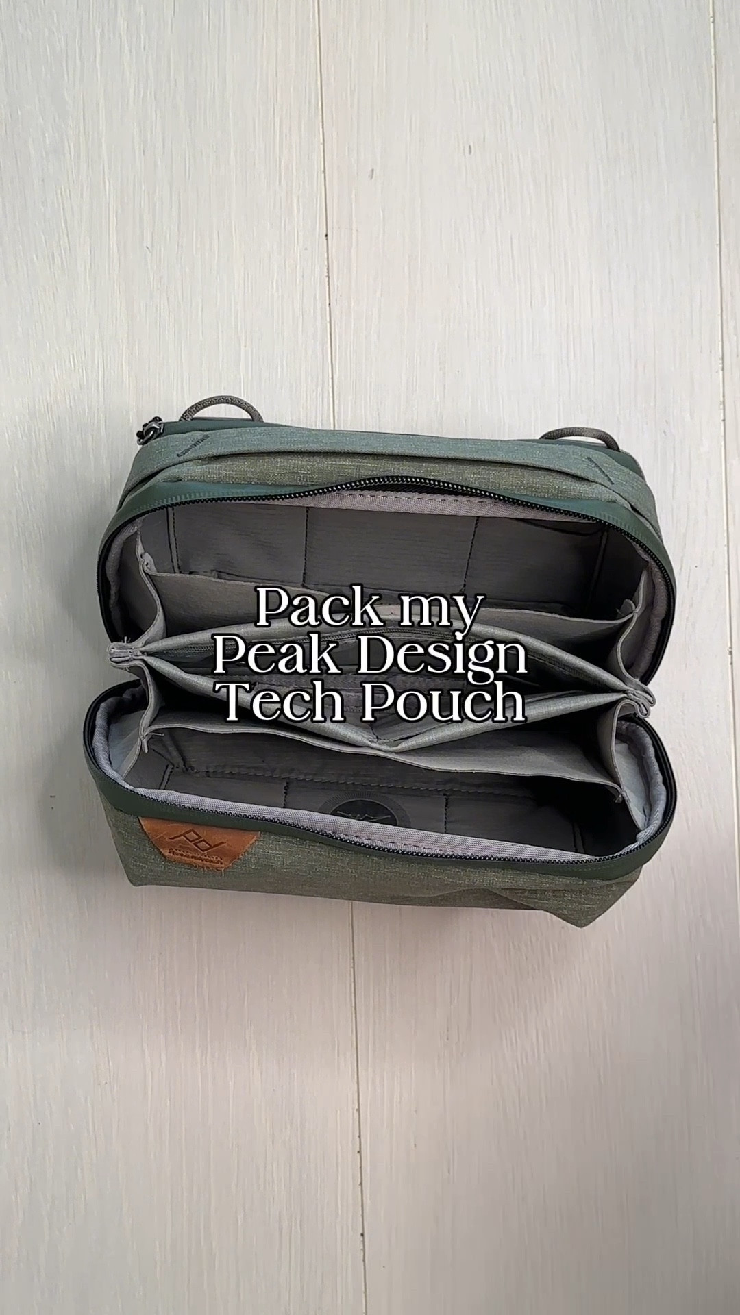 ✨ A closer look at my favorite tech pouch for travel
Peak Design tech pouch dimensions: 9.5″ × 6″ × 4″
This has been my go to tech pouch for over two years of constant travel. It fits all my essentials without feeling bulky and has held up amazingly well through nonstop use.
One of those pieces I never rethink packing because it just works.
Save this if you are building a streamlined carry on setup. 
Tech Pouch Essentials
- @apple Air Tag
- @Kitsch hair tie
- LaCie Harddrive
- Pen
- NewMowa Light
- @AnkerOfficial portable charger
- @Amazon Kindle
- Charging cables
- Passport


#LTKTravel #LTKgrwm #LTKvlog
